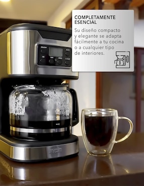 Cafetera super automática Rca RC-CAF3
