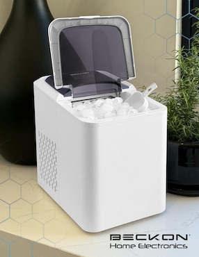 Máquina de hielo beckon ice machine automática