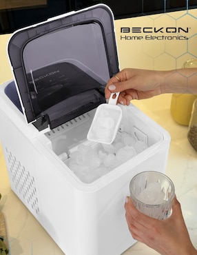 Máquina de hielo beckon ice machine automática