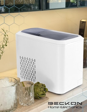 Máquina de hielo beckon ice machine automática