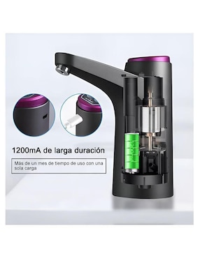 Dispensador de agua eléctrico Op