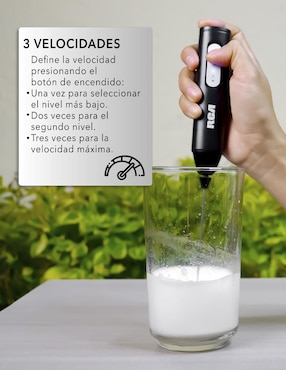 Espumador de leche eléctrico Rca