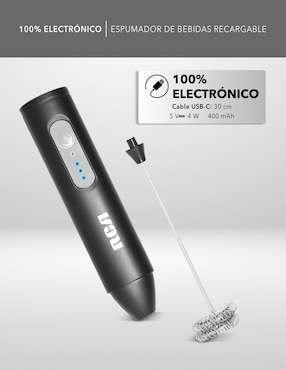 Espumador de leche eléctrico Rca