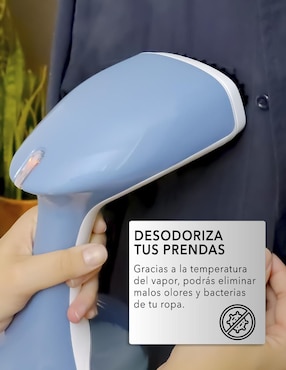 Generador de vapor Rca RC-931 suela acero inoxidable