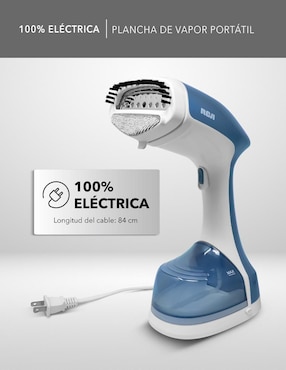 Generador de vapor Rca RC-931 suela acero inoxidable