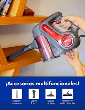 Aspiradora de mano Rca rc-a1 600 ml