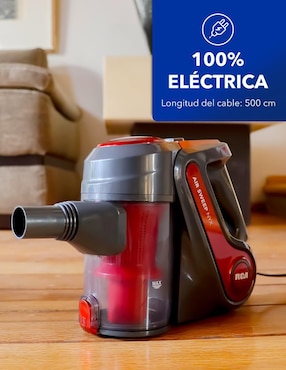 Aspiradora de mano Rca rc-a1 600 ml