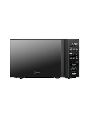 Horno de microondas convencional Midea modelo MMDT07S2MB 0.7 pies cúbicos