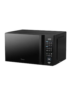 Horno de microondas convencional Midea modelo MMDT07S2MB 0.7 pies cúbicos