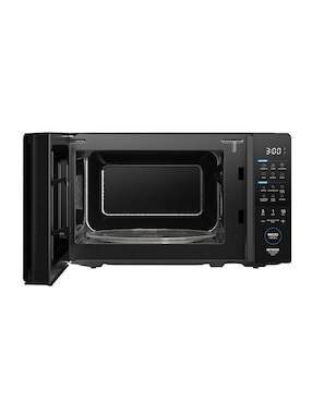 Horno de microondas convencional Midea modelo MMDT07S2MB 0.7 pies cúbicos