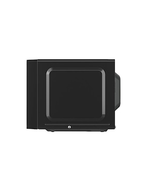 Horno de microondas convencional Midea modelo MMDT07S2MB 0.7 pies cúbicos
