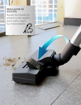 Aspiradora canister Rca rc-a2 2 litros
