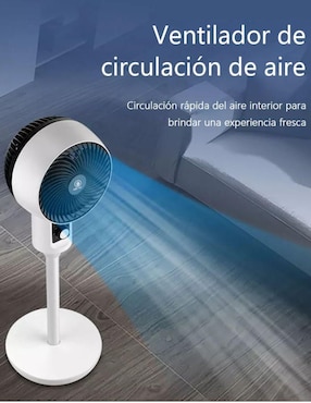Ventilador de piso Cm Top 3 velocidades