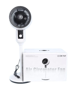 Ventilador de piso Cm Top 3 velocidades