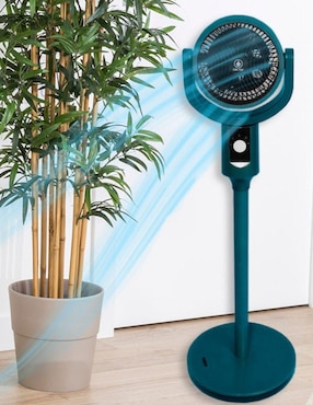 Ventilador de pedestal Cm Top 3 velocidades