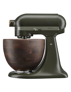 Batidora de pedestal Kitchenaid 10 velocidades Ksm180Wseg Artisan