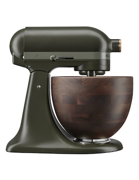 Batidora de pedestal Kitchenaid 10 velocidades Ksm180Wseg Artisan