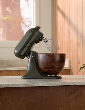 Batidora de pedestal Kitchenaid 10 velocidades Ksm180Wseg Artisan
