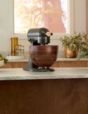 Batidora de pedestal Kitchenaid 10 velocidades Ksm180Wseg Artisan