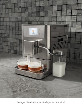 Cafetera super automática Kitchenaid KES8557SX