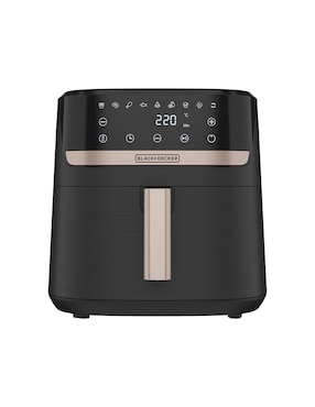 Freidora de aire Black + Decker Purifry 8 L Afbd82-1Bdla Freidora de aire Black + Decker Purifry 8 L Afbd82-1Bdla