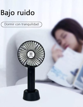 Mini ventilador Cm Top 4 velocidades