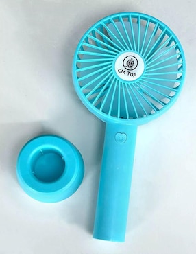 Mini ventilador Cm Top 3 velocidades