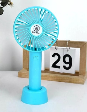 Mini ventilador Cm Top 3 velocidades