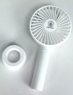 Mini ventilador Cm Top 3 velocidades