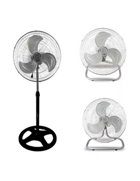 Set ventilador 3 en 1 Igoto 3 velocidades
