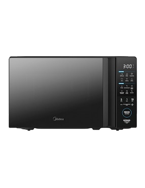 Horno de microondas convencional Midea modelo MMDT11S2MB 1.1 pies cúbicos