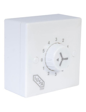 Ventilador de techo Iusa con control remoto 5 velocidades