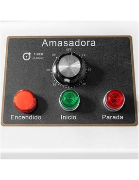 Amasadora industrial Gutstark mkz-amasa50ltind