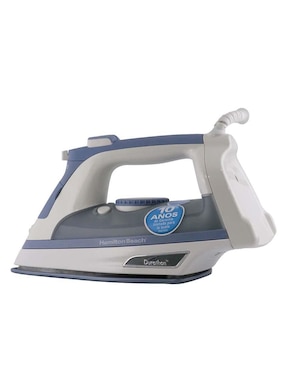 Plancha Hamilton Beach 19702-MX suela antiadherente