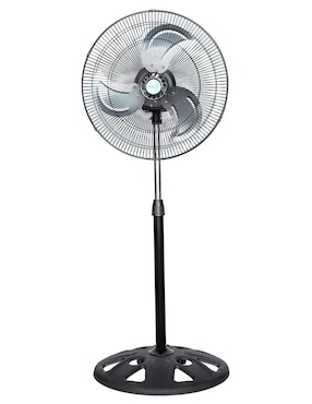 Ventilador de pedestal Tecno Vent 3 velocidades