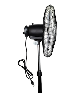 Ventilador de pedestal Tecno Vent 3 velocidades