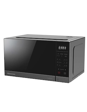 Horno de microondas convencional Hisense modelo HMMG3010DSG 1.1 pies cúbicos