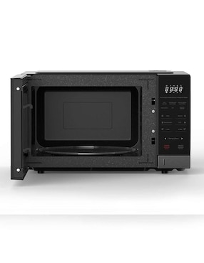 Horno de microondas convencional Hisense modelo HMMG3010DSG 1.1 pies cúbicos