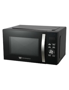 Horno de microondas convencional Westinghouse modelo WWCMV10028WE 1 pie cúbico