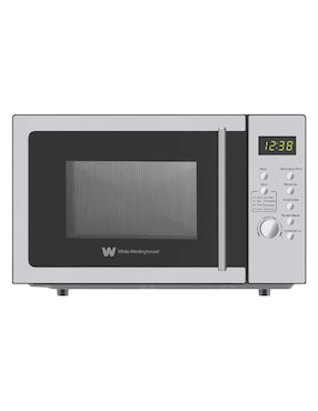 Horno de microondas convencional Westinghouse modelo WWCMV092533WE 0.9 pies cúbicos