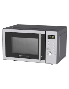 Horno de microondas convencional Westinghouse modelo WWCMV092533WE 0.9 pies cúbicos