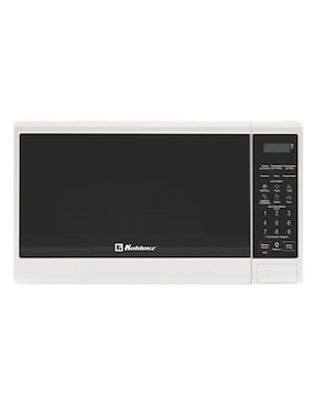 Horno de microondas convencional Koblenz modelo MWKM07BHA-BLA 0.7 pies cúbicos