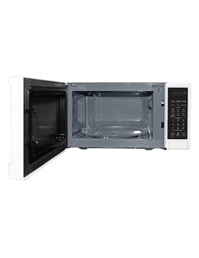 Horno de microondas convencional Koblenz modelo MWKM07BHA-BLA 0.7 pies cúbicos