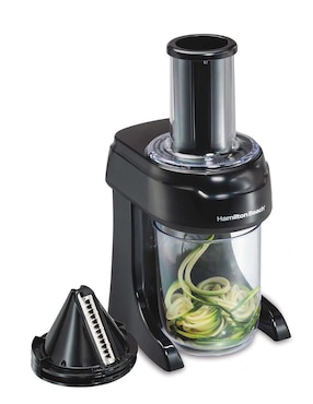 Set procesador de alimentos Hamilton Beach cuchillas de acero inoxidable