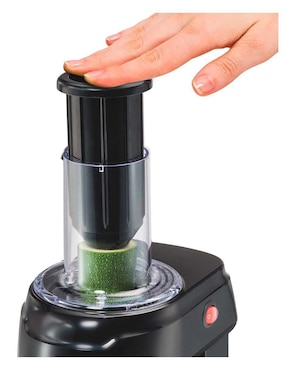 Set procesador de alimentos Hamilton Beach cuchillas de acero inoxidable