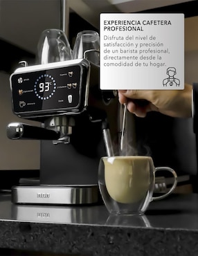 Cafetera super automática RCA