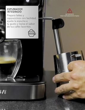 Cafetera super automática RCA