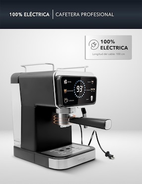 Cafetera super automática RCA