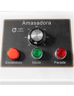 Amasadora industrial Gutstark MKZ-AMASA40LTIND