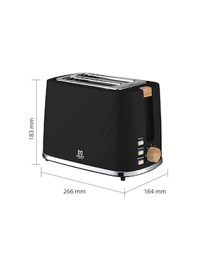 Tostador Mirati Home MBT01N